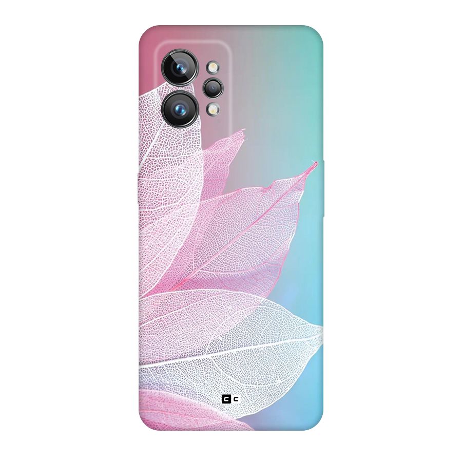 Beautiful Petals Vibes Back Case for Realme GT2 Pro
