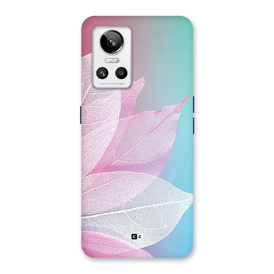 Beautiful Petals Vibes Back Case for Realme GT Neo 3