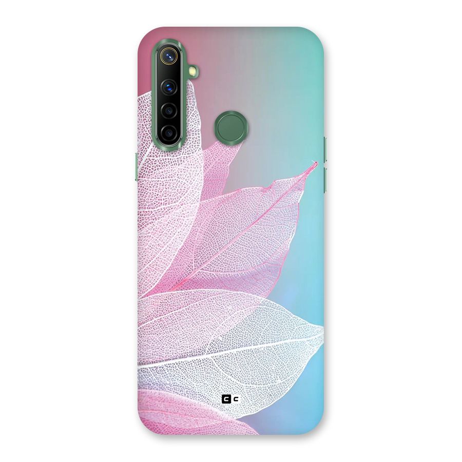 Beautiful Petals Vibes Back Case for Realme Narzo 10