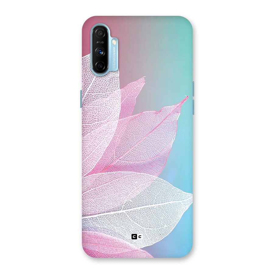 Beautiful Petals Vibes Back Case for Realme Narzo 20A