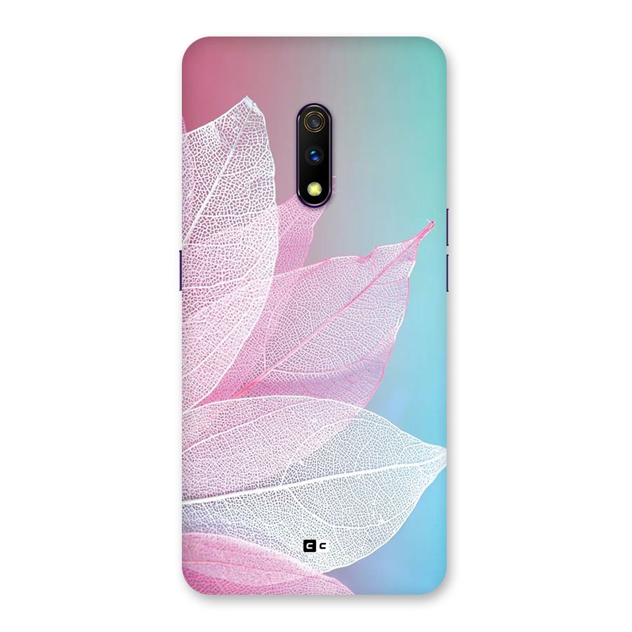 Beautiful Petals Vibes Back Case for Realme X
