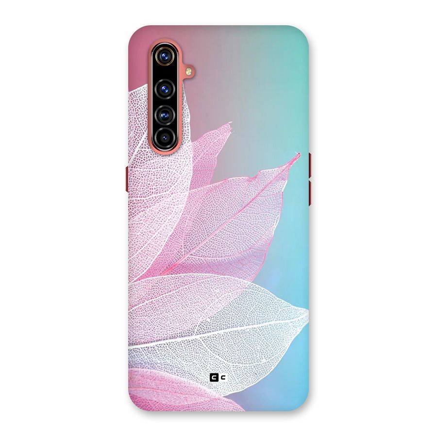 Beautiful Petals Vibes Back Case for Realme X50 Pro