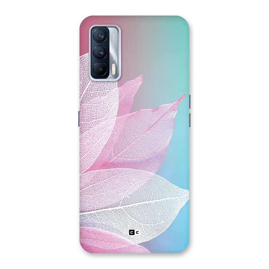 Beautiful Petals Vibes Back Case for Realme X7