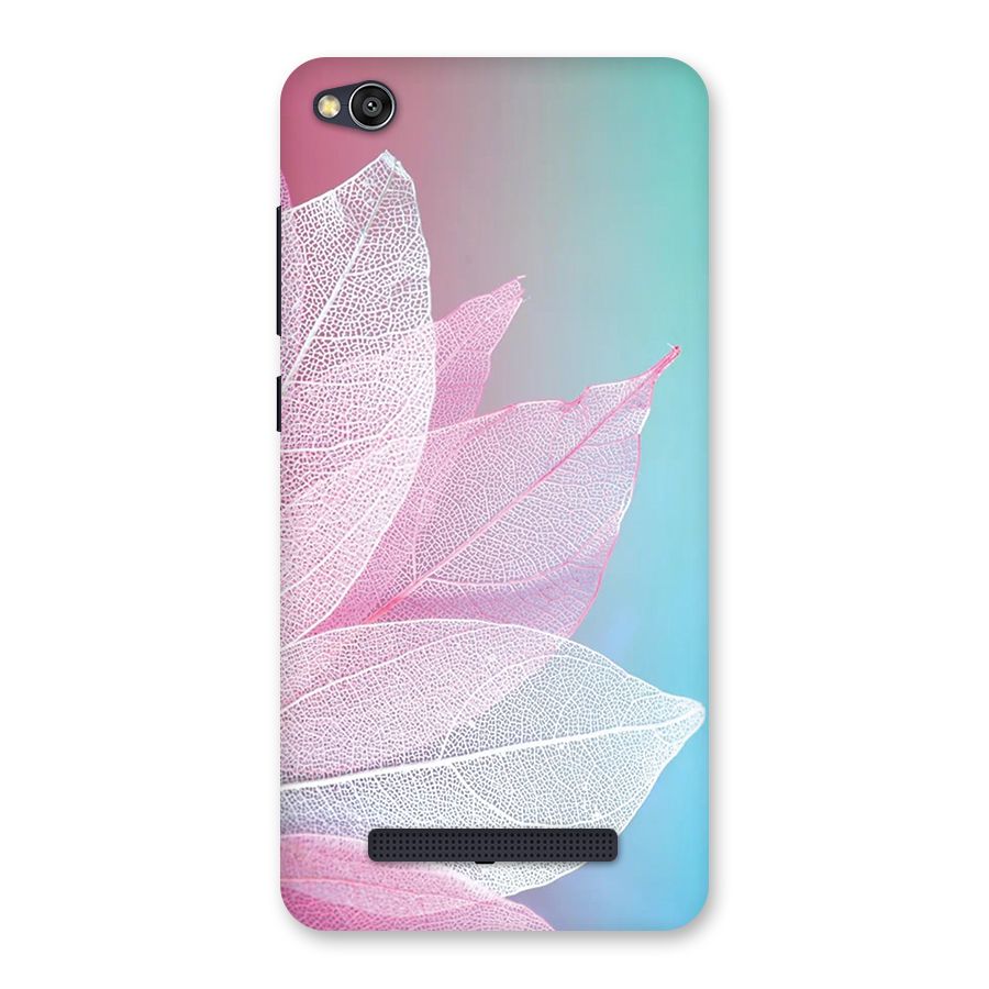 Beautiful Petals Vibes Back Case for Redmi 4A