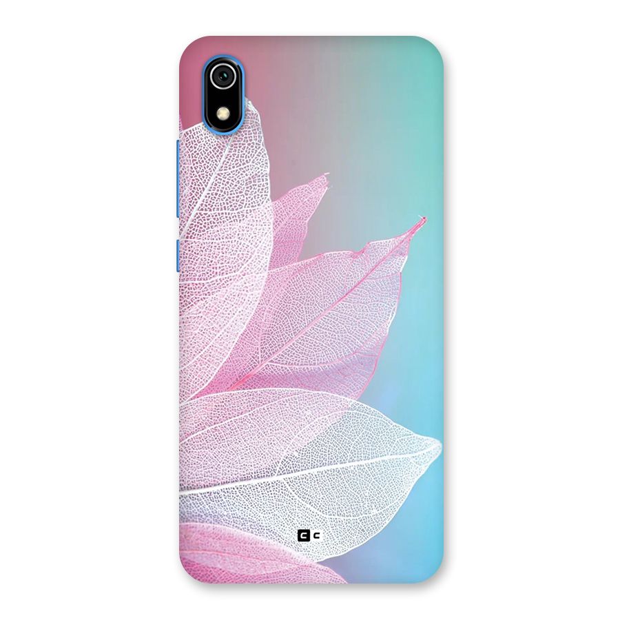 Beautiful Petals Vibes Back Case for Redmi 7A