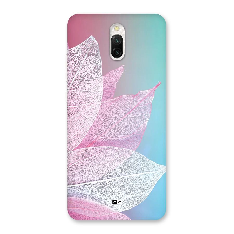 Beautiful Petals Vibes Back Case for Redmi 8A Dual