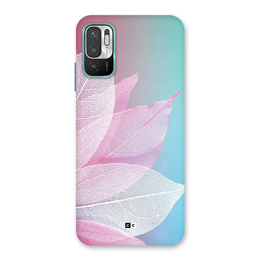 Beautiful Petals Vibes Back Case for Redmi Note 10T 5G
