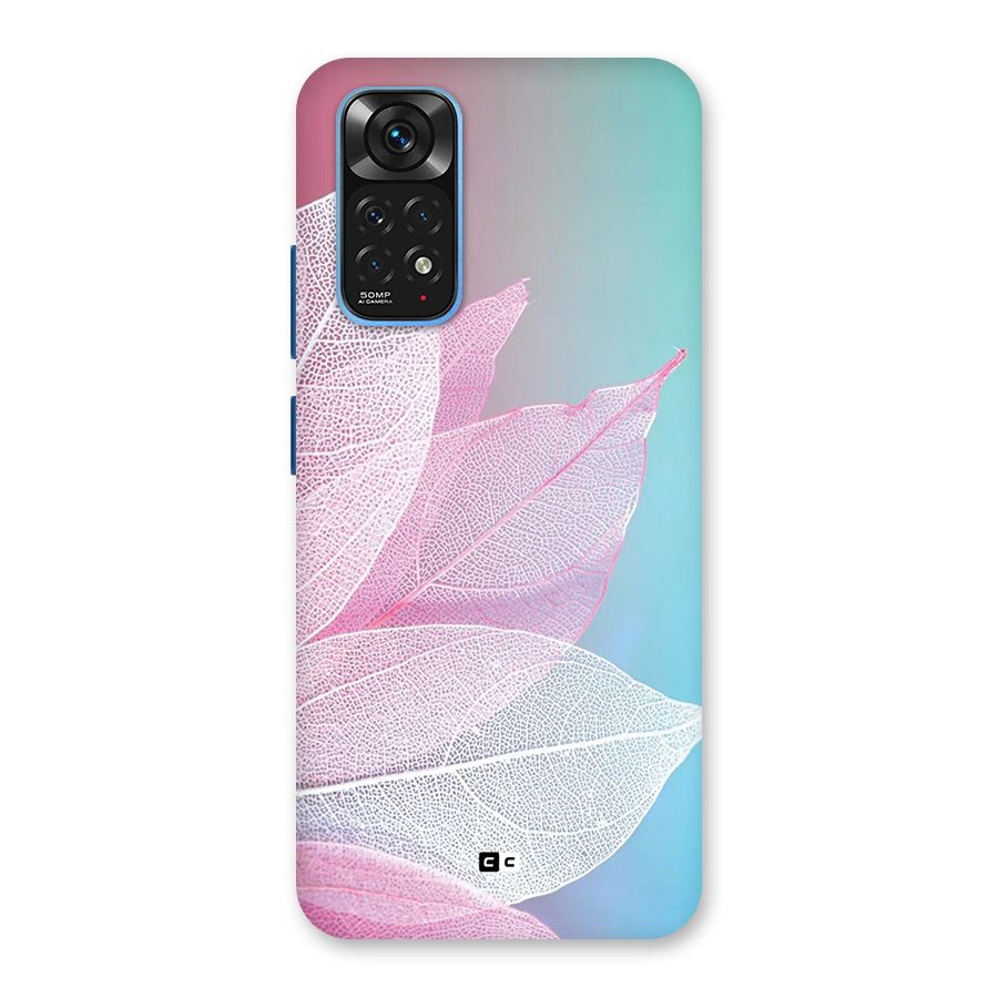 Beautiful Petals Vibes Back Case for Redmi Note 11S