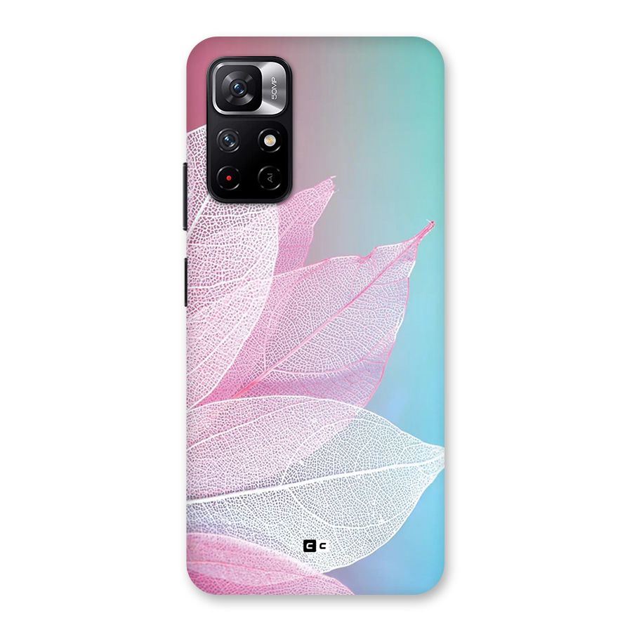 Beautiful Petals Vibes Back Case for Redmi Note 11T 5G