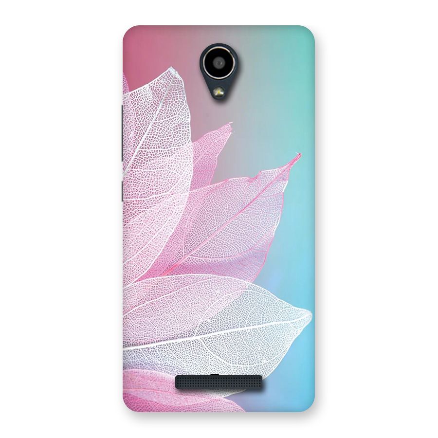Beautiful Petals Vibes Back Case for Redmi Note 2