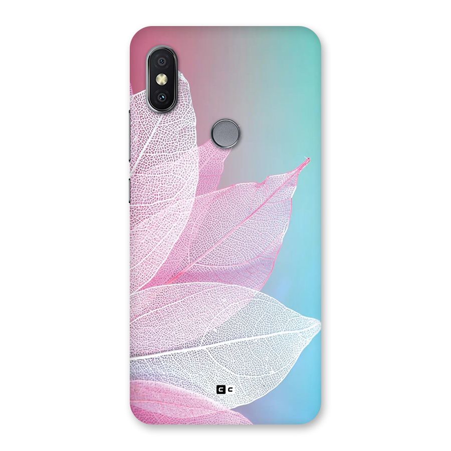 Beautiful Petals Vibes Back Case for Redmi Y2