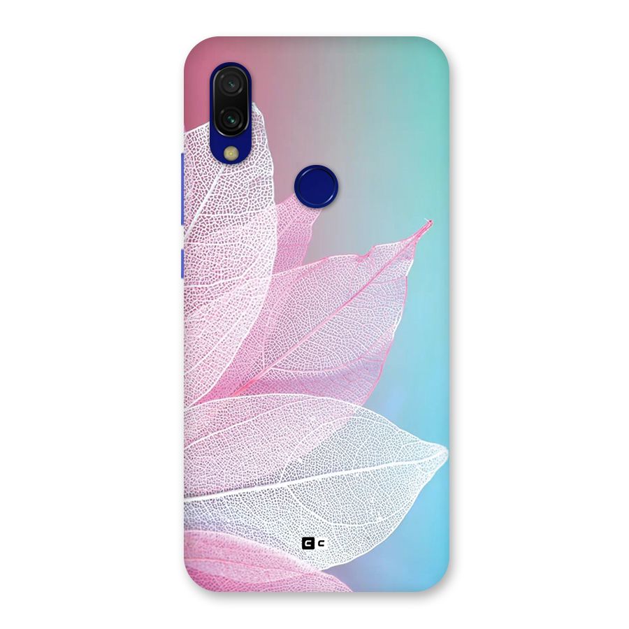 Beautiful Petals Vibes Back Case for Redmi Y3
