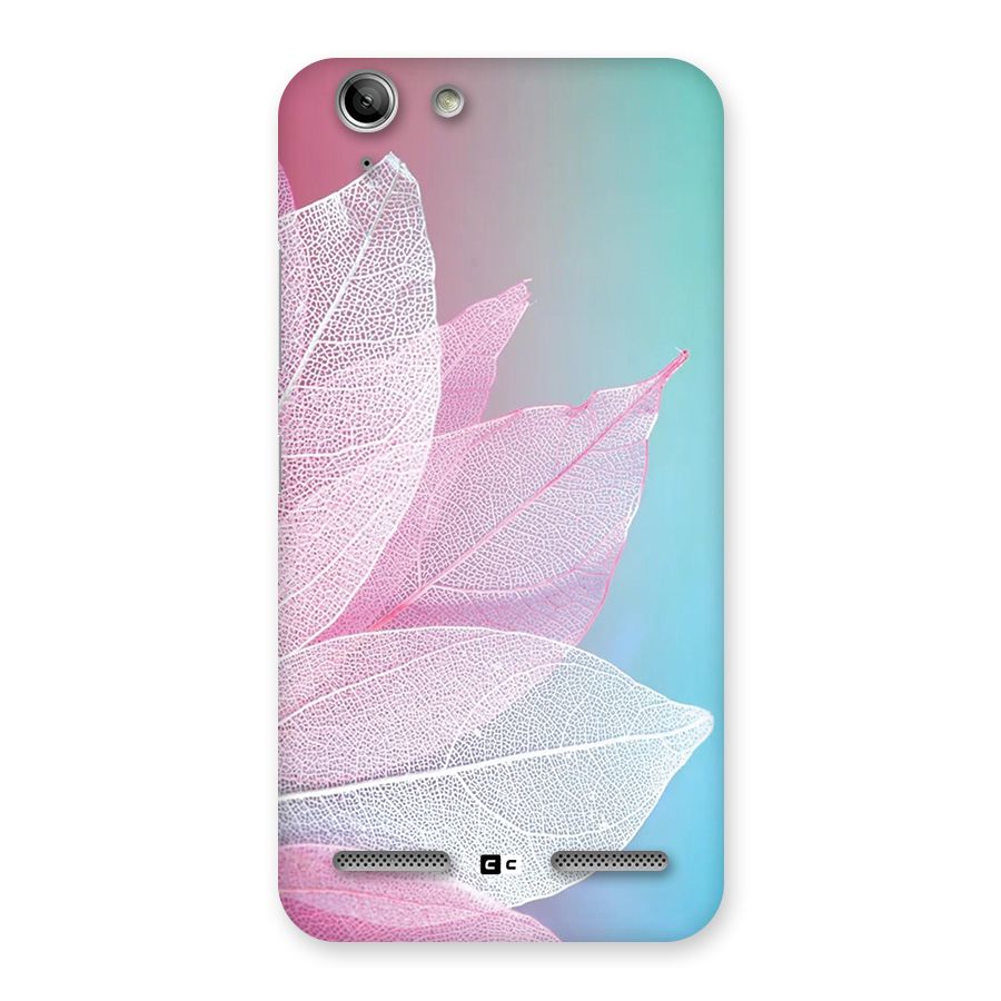 Beautiful Petals Vibes Back Case for Vibe K5 Plus