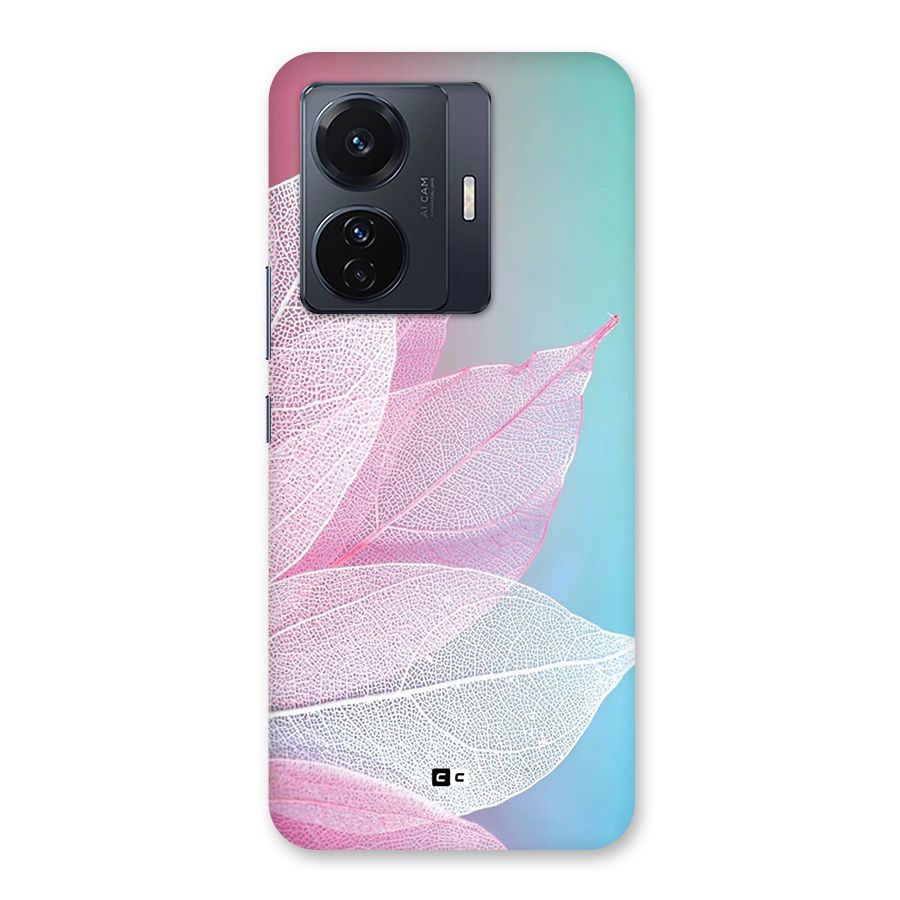 Beautiful Petals Vibes Back Case for Vivo T1 Pro