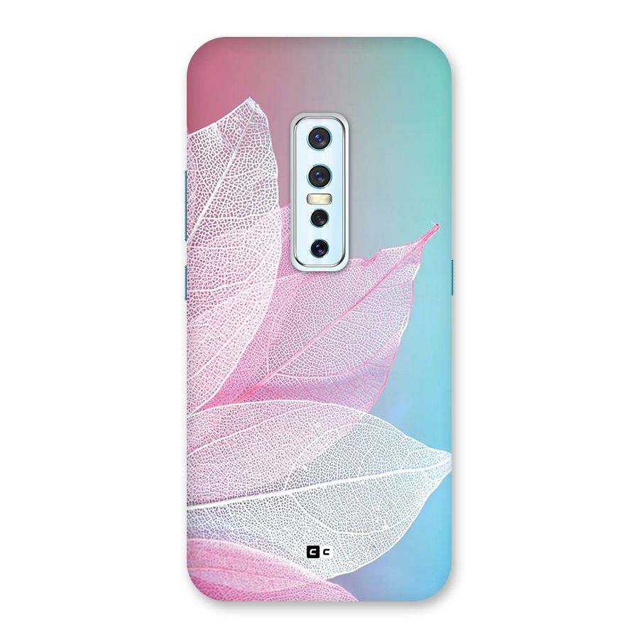 Beautiful Petals Vibes Back Case for Vivo V17 Pro