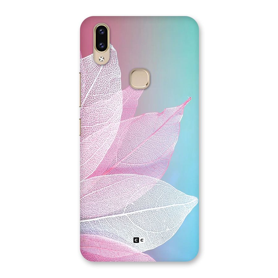 Beautiful Petals Vibes Back Case for Vivo V9 Youth