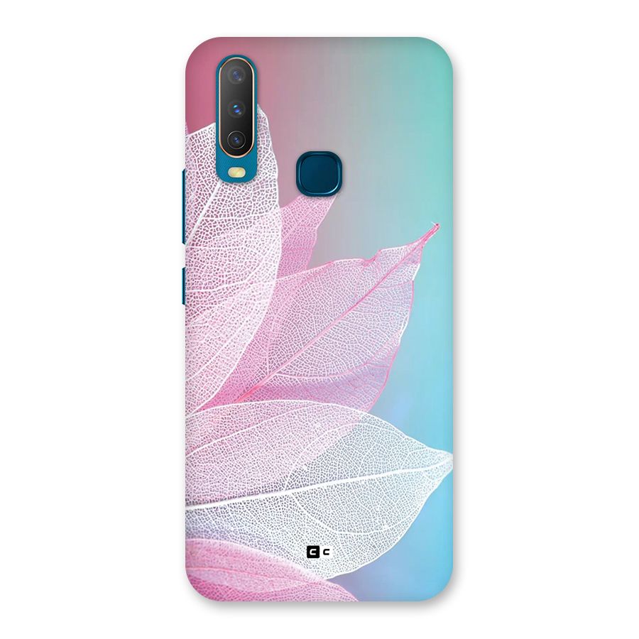 Beautiful Petals Vibes Back Case for Vivo Y11
