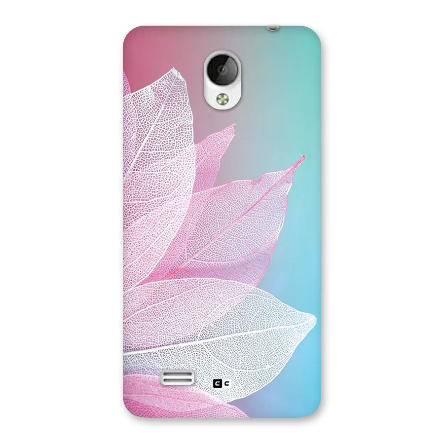 Beautiful Petals Vibes Back Case for Vivo Y21