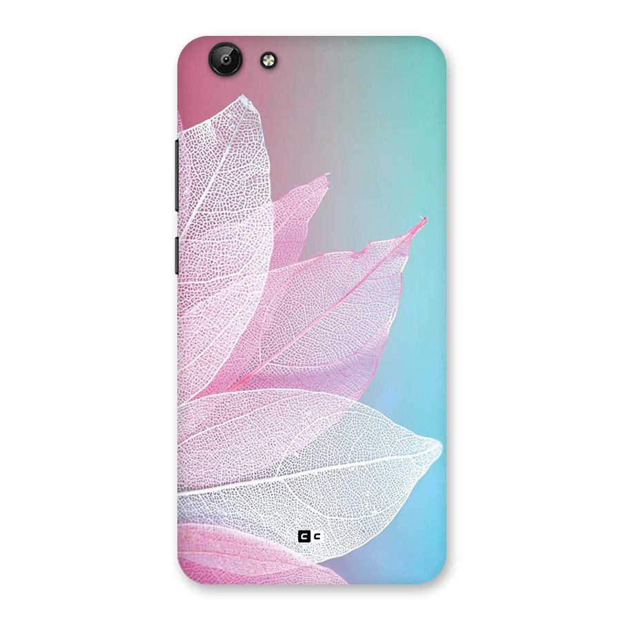 Beautiful Petals Vibes Back Case for Vivo Y69