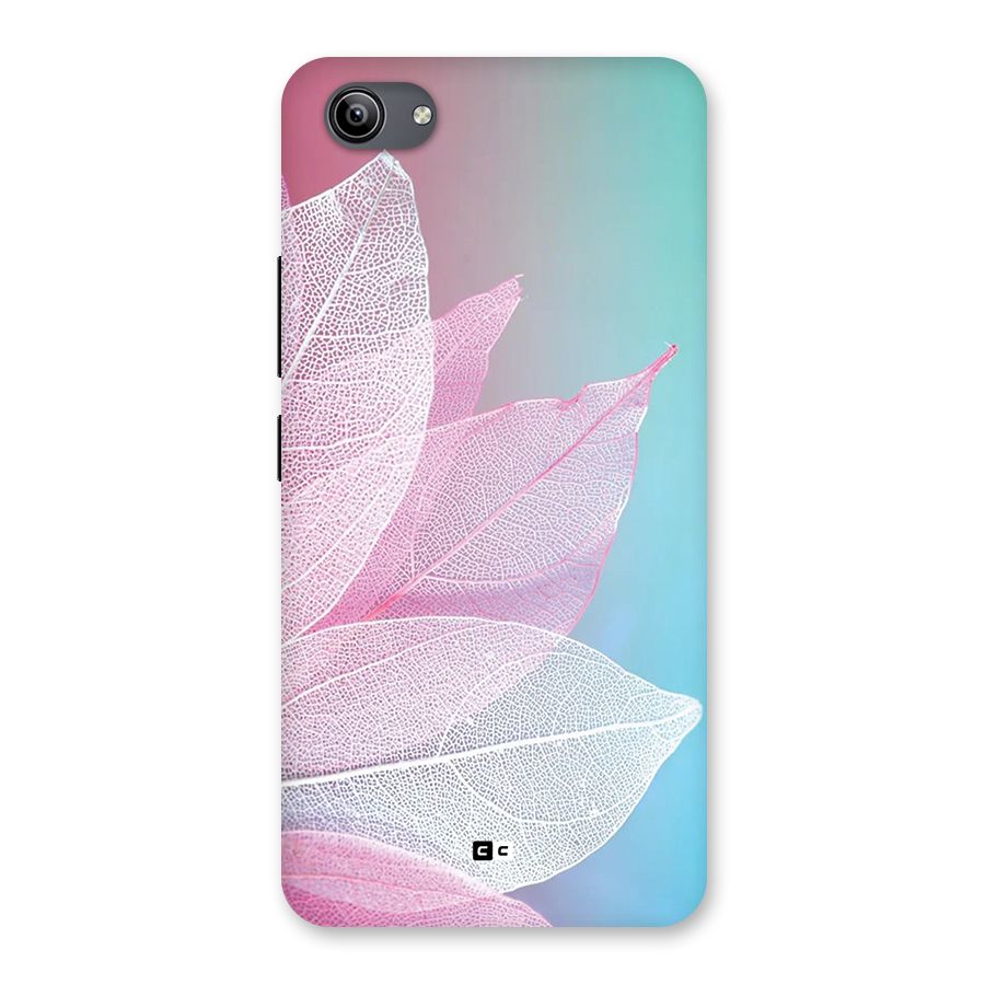 Beautiful Petals Vibes Back Case for Vivo Y81i