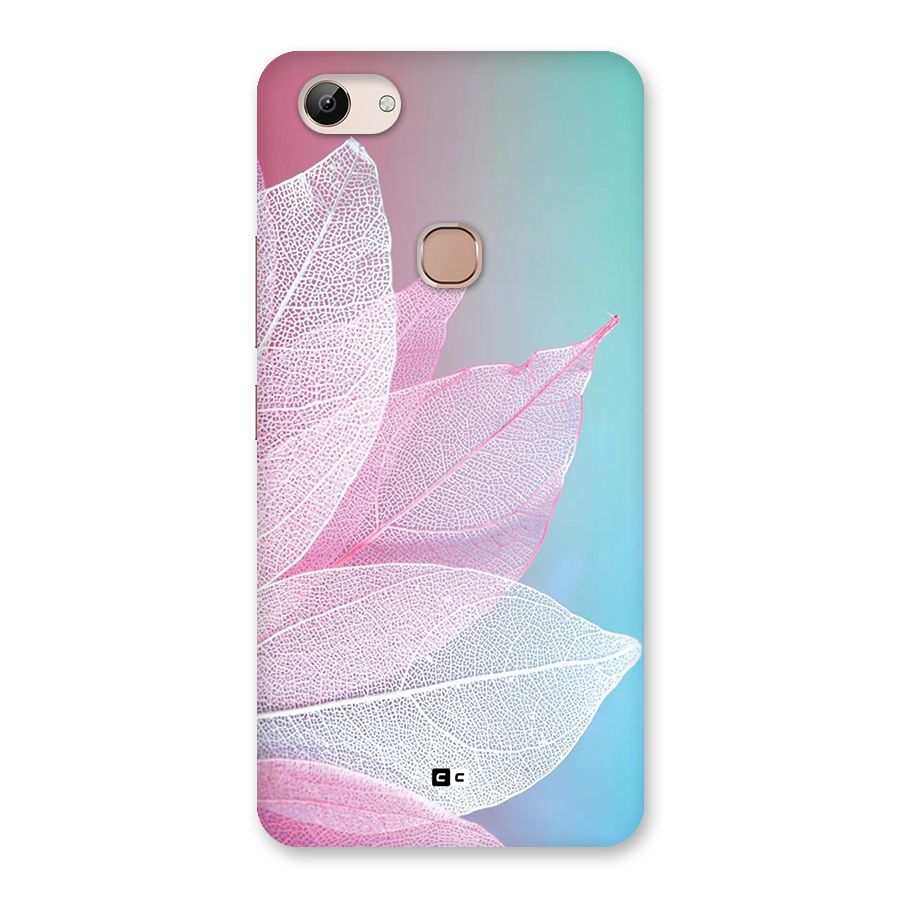 Beautiful Petals Vibes Back Case for Vivo Y83