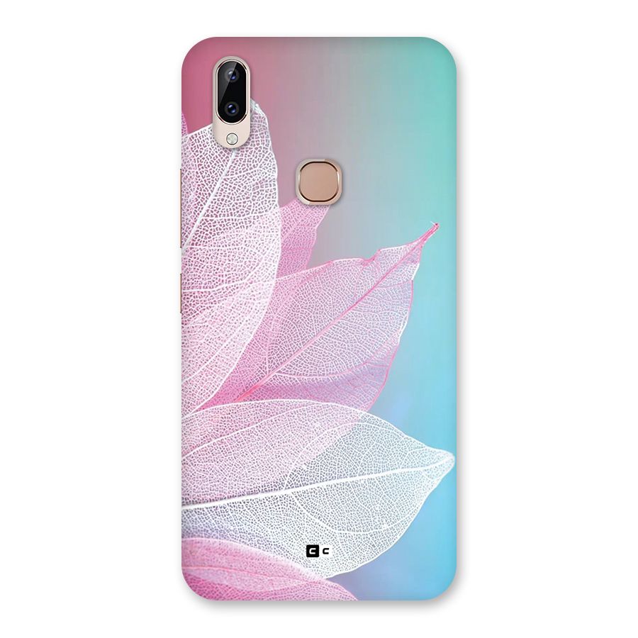 Beautiful Petals Vibes Back Case for Vivo Y83 Pro