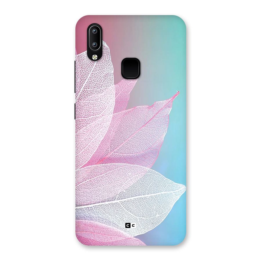 Beautiful Petals Vibes Back Case for Vivo Y93