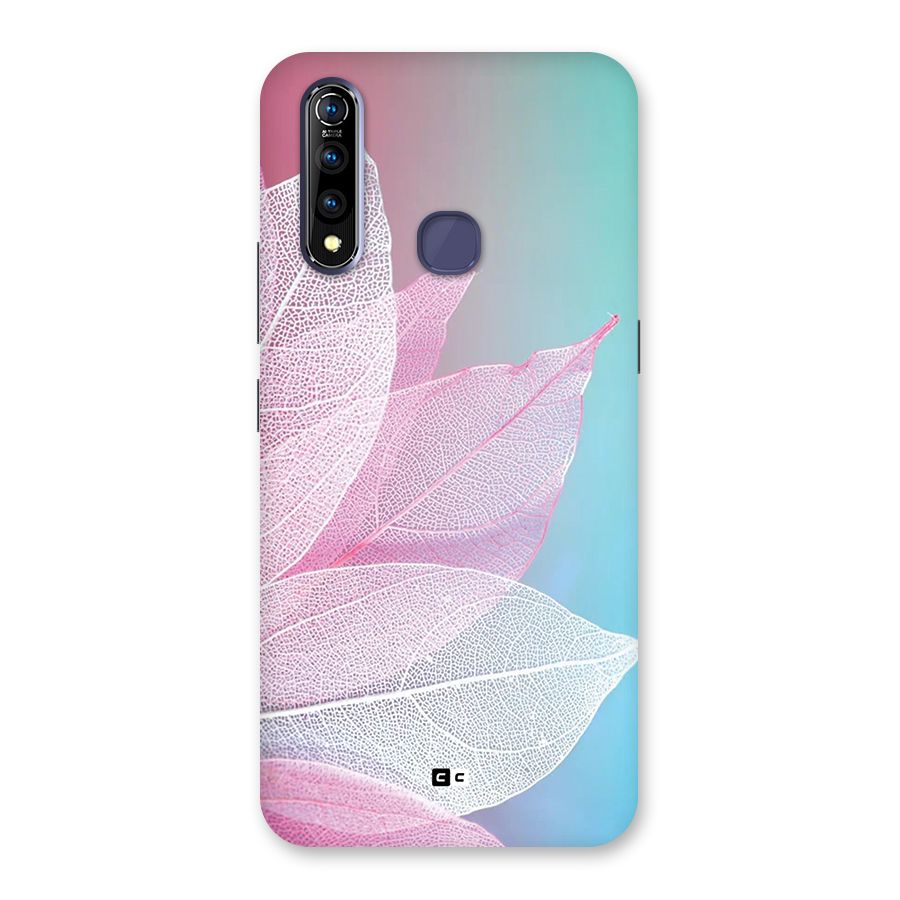 Beautiful Petals Vibes Back Case for Vivo Z1 Pro