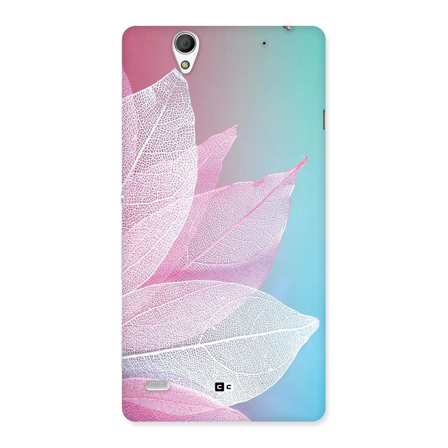 Beautiful Petals Vibes Back Case for Xperia C4
