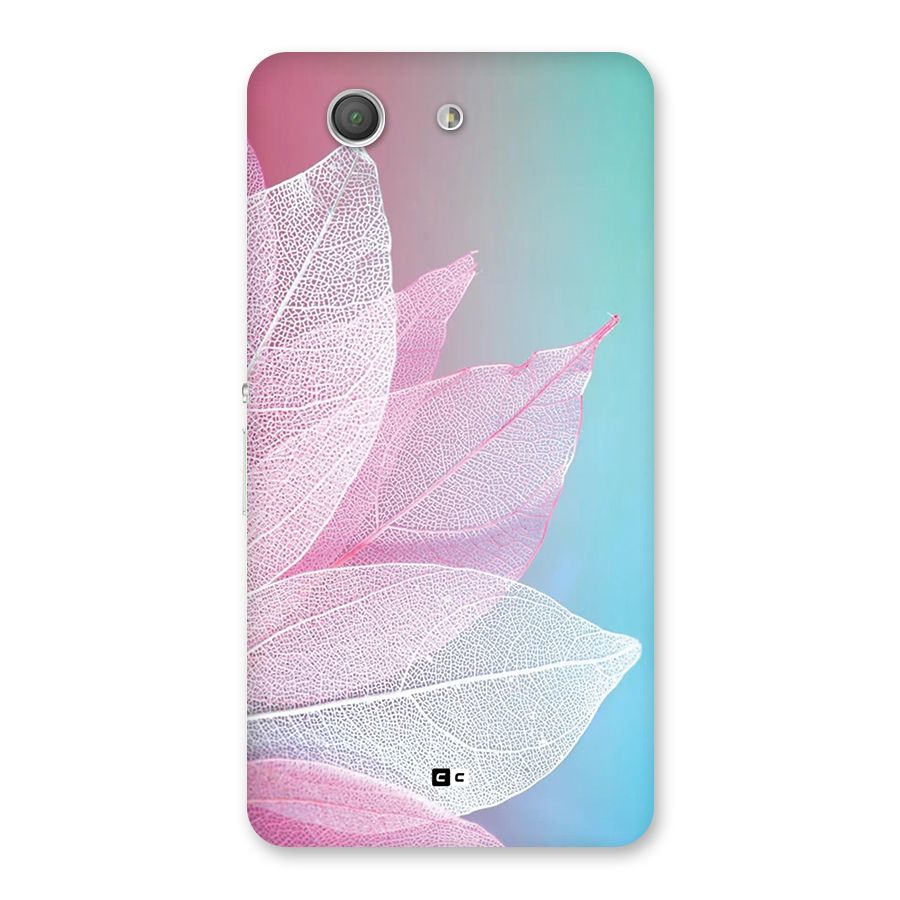 Beautiful Petals Vibes Back Case for Xperia Z3 Compact
