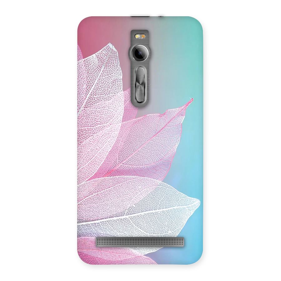 Beautiful Petals Vibes Back Case for Zenfone 2