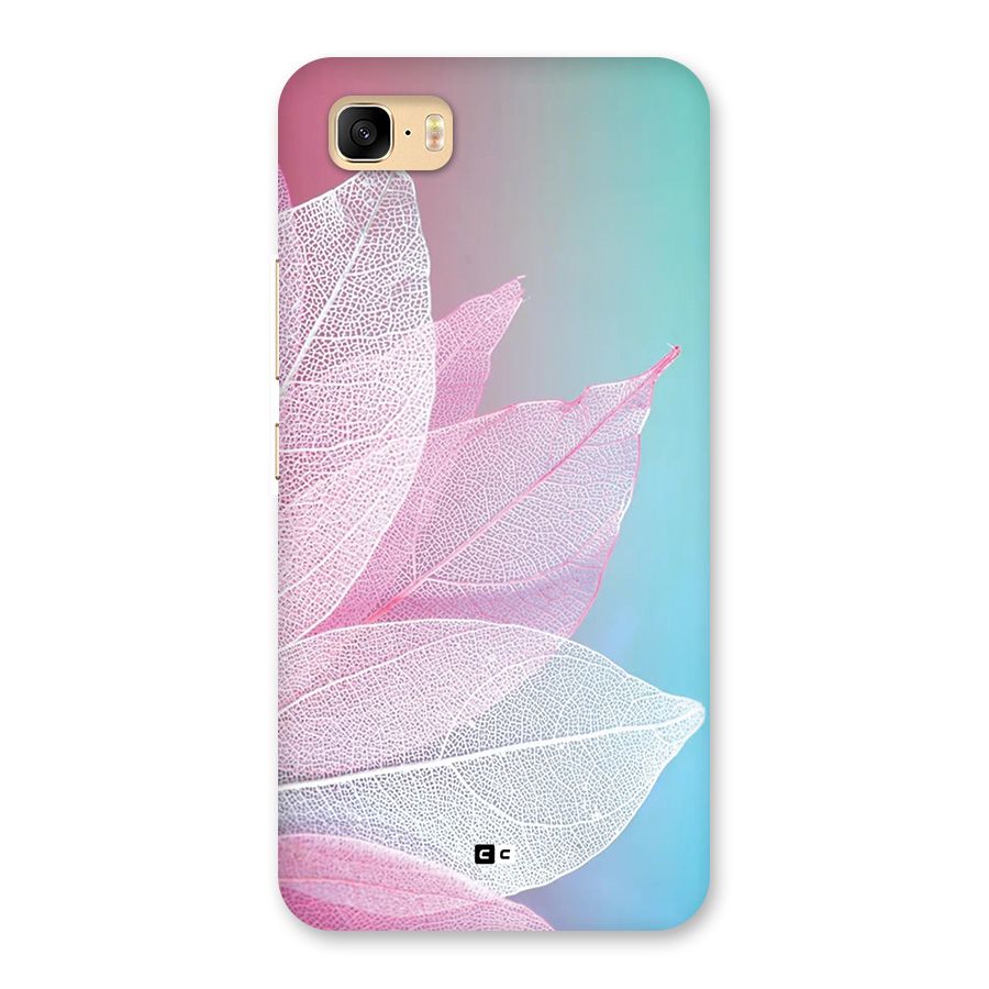 Beautiful Petals Vibes Back Case for Zenfone 3s Max