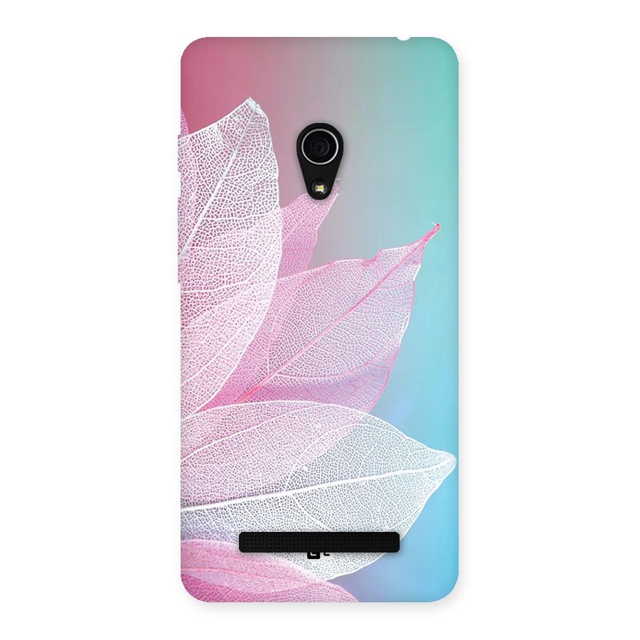 Beautiful Petals Vibes Back Case for Zenfone 5