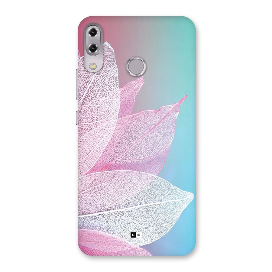 Beautiful Petals Vibes Back Case for Zenfone 5Z