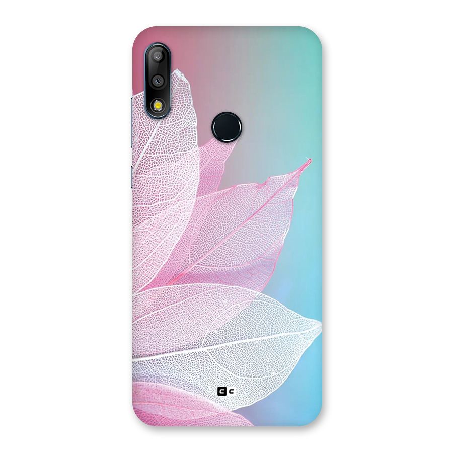Beautiful Petals Vibes Back Case for Zenfone Max Pro M2