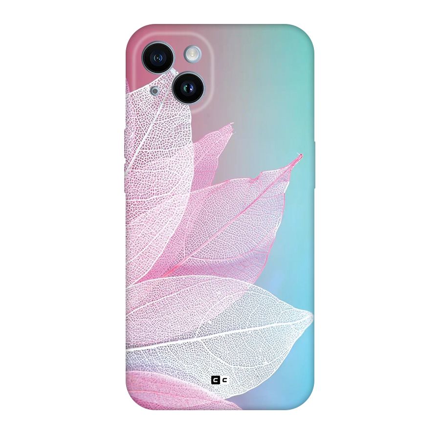 Beautiful Petals Vibes Back Case for iPhone 14