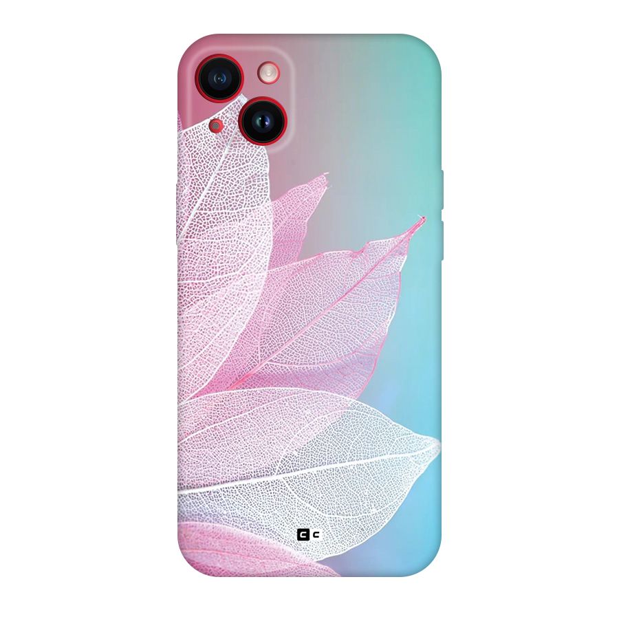 Beautiful Petals Vibes Back Case for iPhone 14 Plus