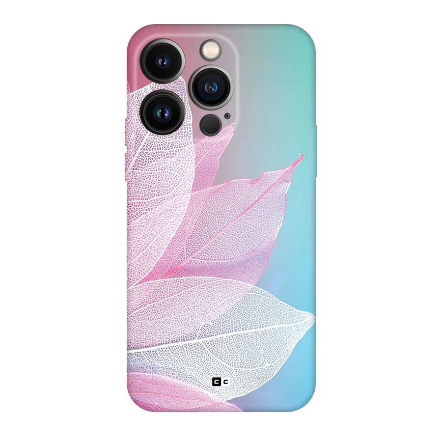 Beautiful Petals Vibes Back Case for iPhone 14 Pro