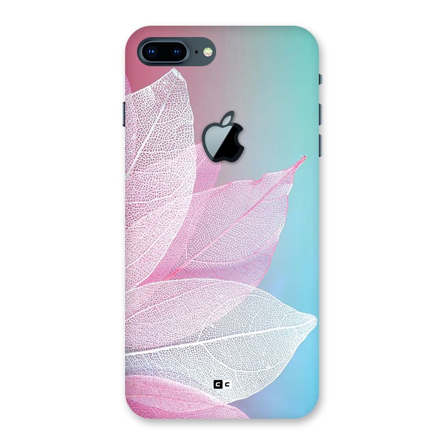 Beautiful Petals Vibes Back Case for iPhone 7 Plus Apple Cut