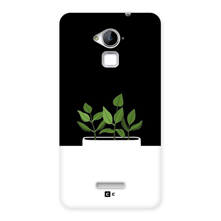 Beautiful Plant Pot Minimalistic Back Case for Coolpad Note 3