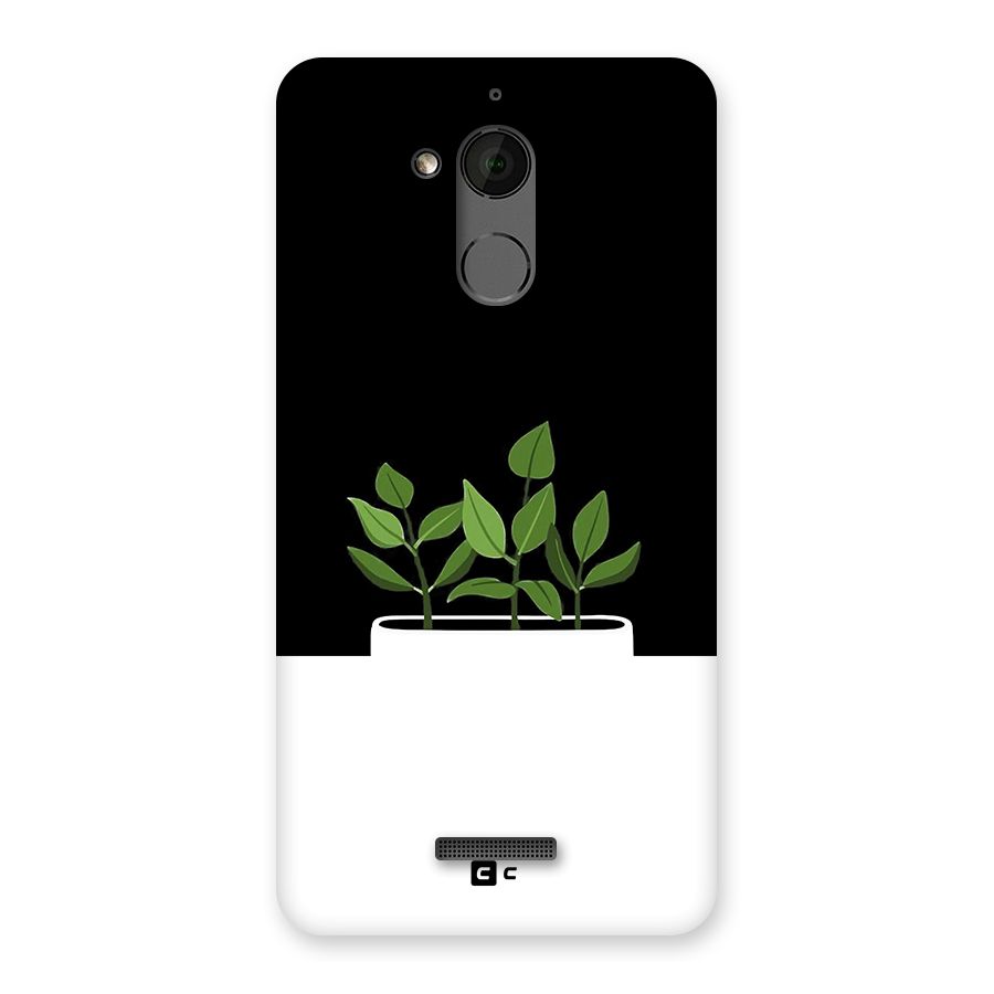 Beautiful Plant Pot Minimalistic Back Case for Coolpad Note 5