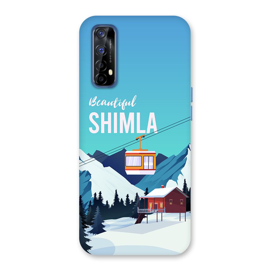 Beautiful Shimla Back Case for Realme Narzo 20 Pro