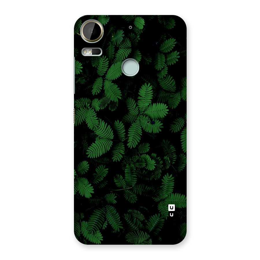 Beautiful Touch Me Not Back Case for Desire 10 Pro