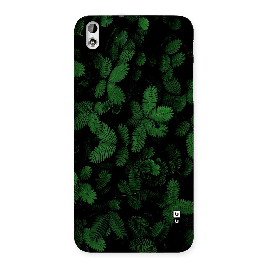 Beautiful Touch Me Not Back Case for Desire 816g