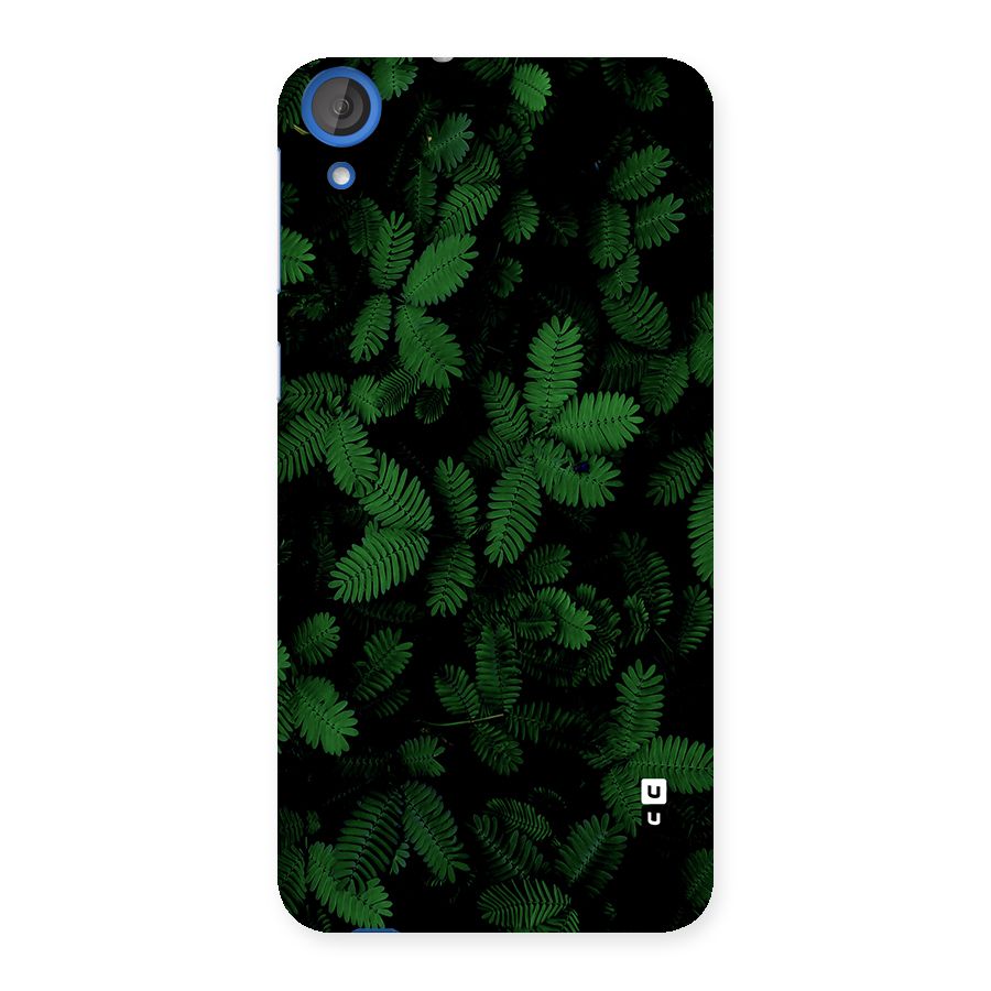 Beautiful Touch Me Not Back Case for Desire 820