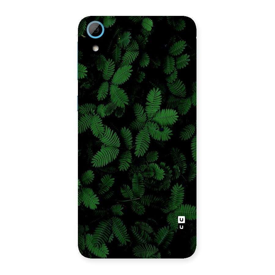 Beautiful Touch Me Not Back Case for Desire 826