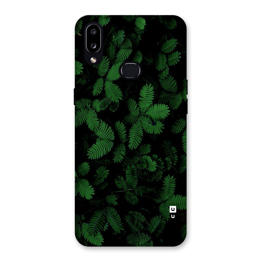 Beautiful Touch Me Not Back Case for Galaxy A10s
