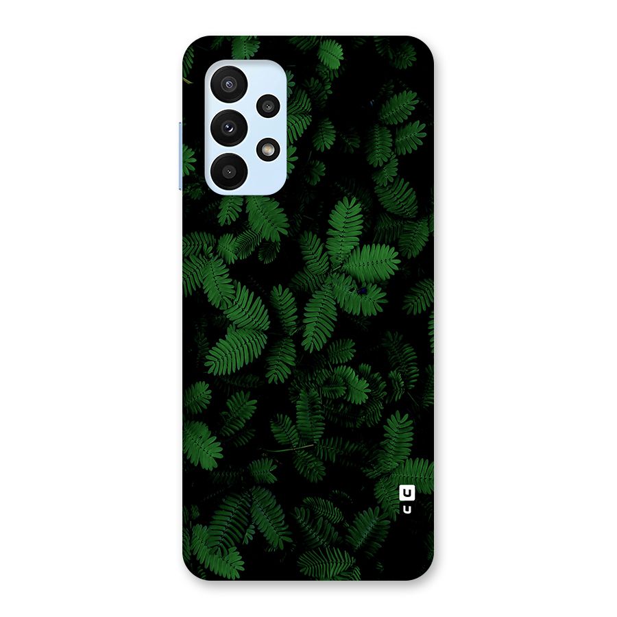 Beautiful Touch Me Not Back Case for Galaxy A23