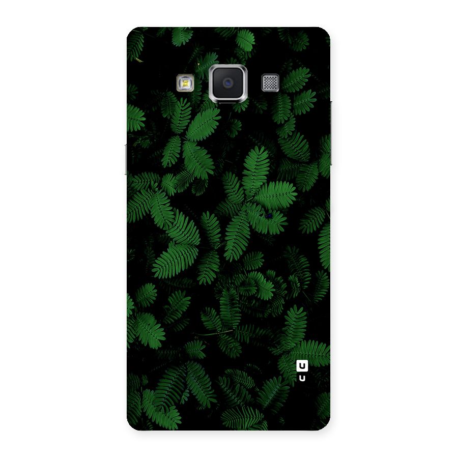 Beautiful Touch Me Not Back Case for Galaxy A5