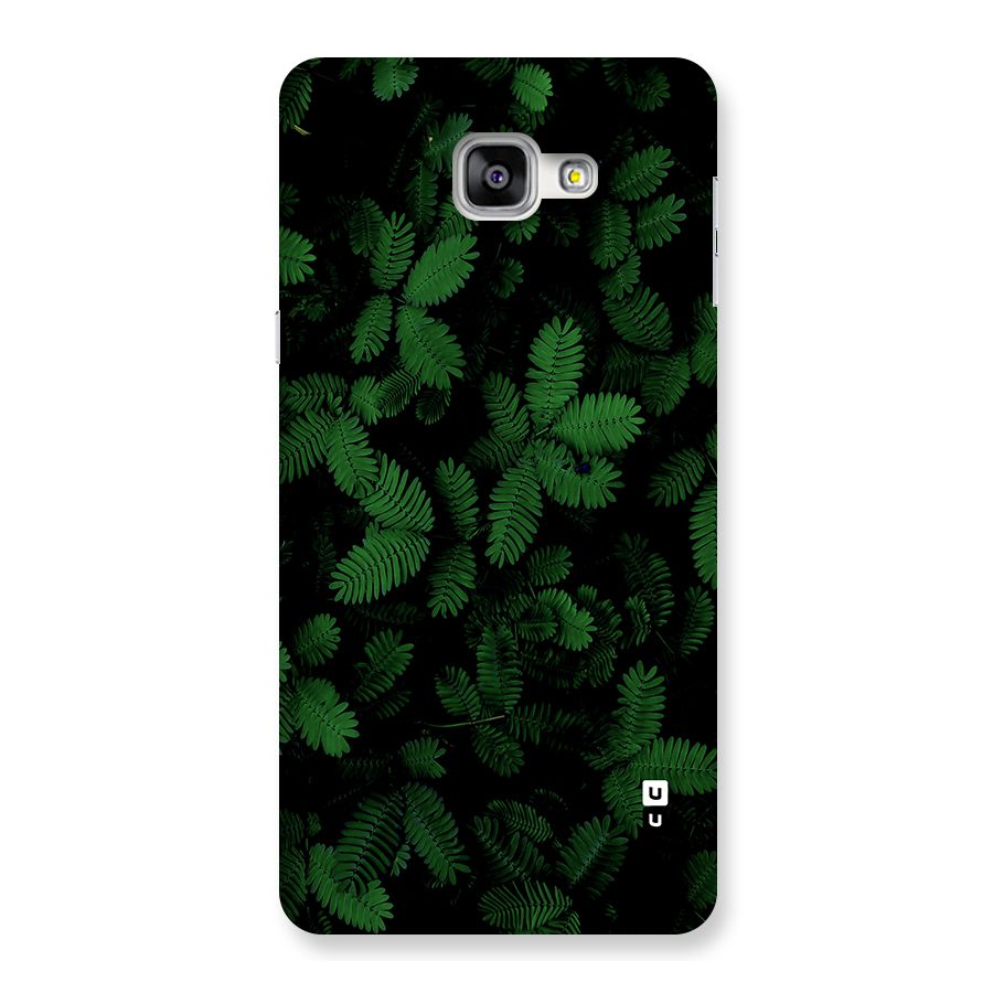 Beautiful Touch Me Not Back Case for Galaxy A9